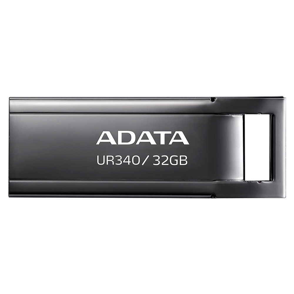 USB памет ADATA UR340 32GB USB 3.2 Black