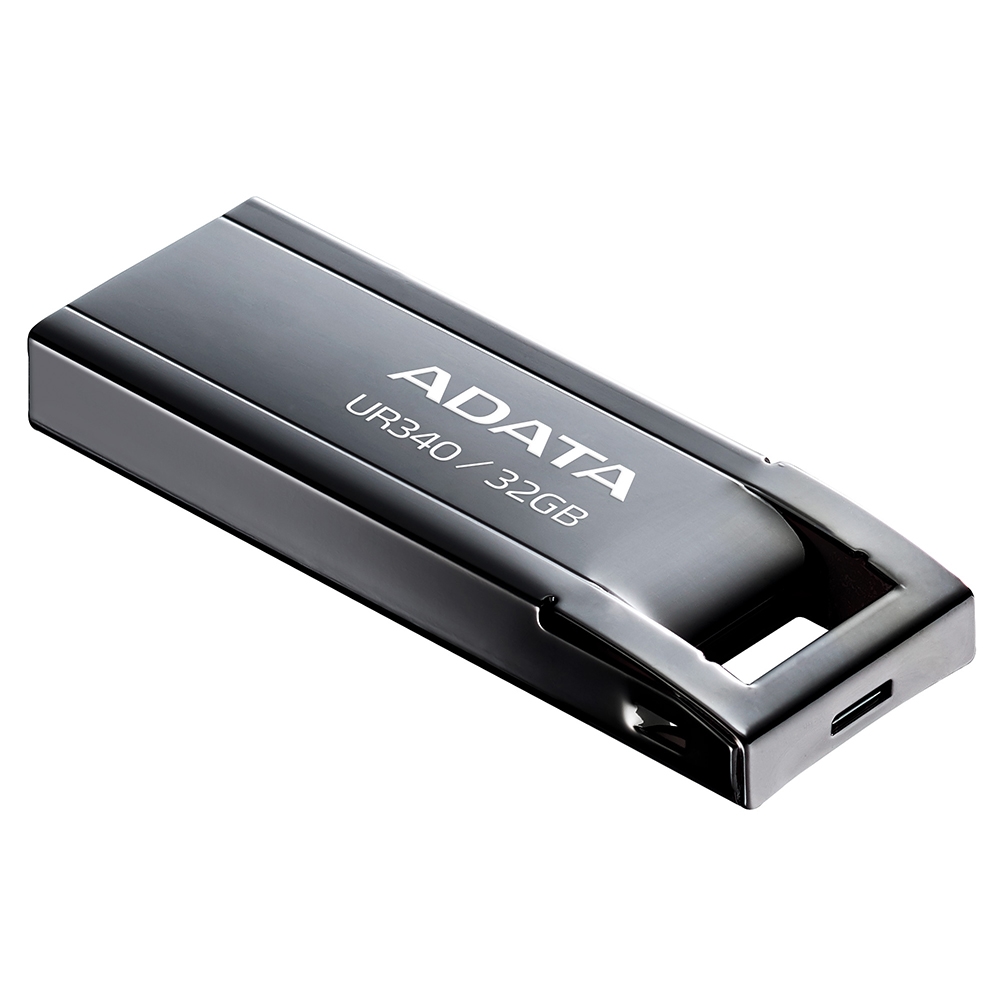 USB памет ADATA UR340 32GB USB 3.2 Black