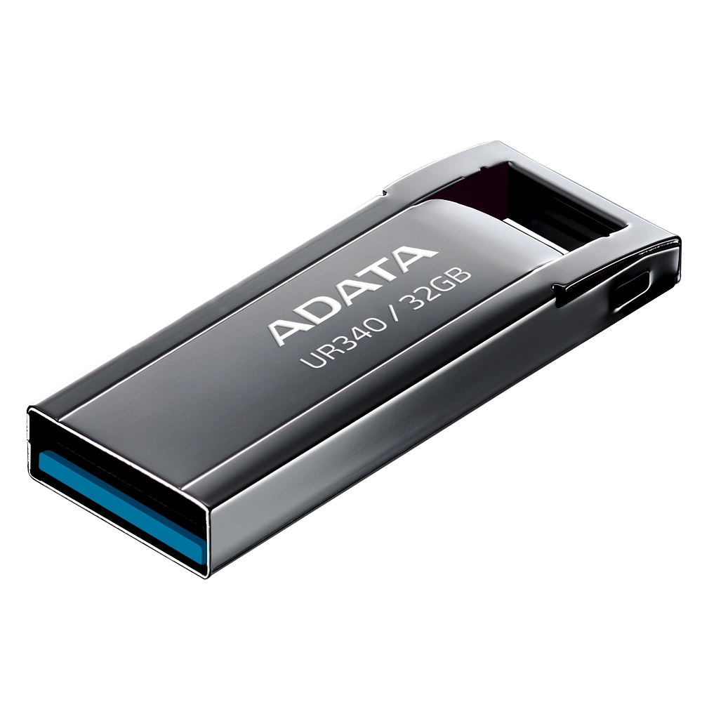 USB памет ADATA UR340 32GB USB 3.2 Black