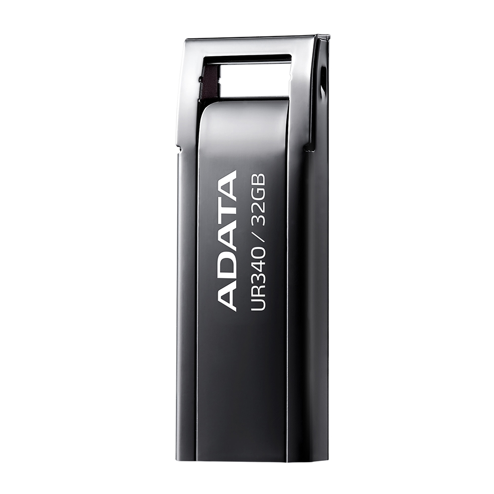 USB памет ADATA UR340 32GB USB 3.2 Black