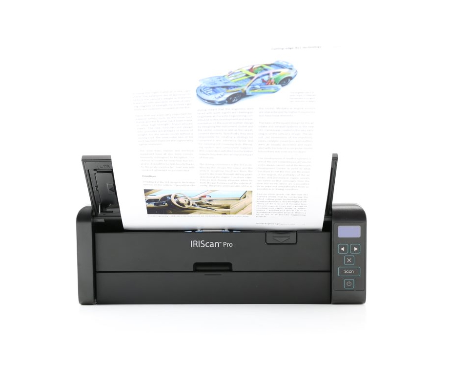 Scanner IRISCan Pro 5