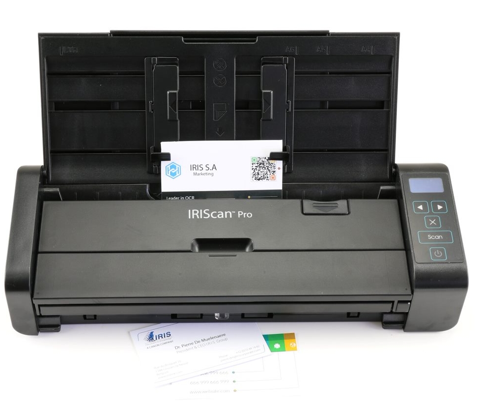 Scanner IRISCan Pro 5