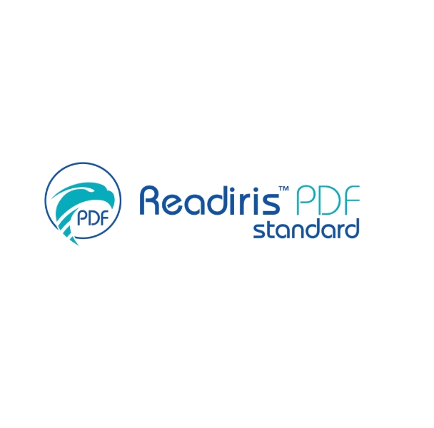 Accessory Readiris PDF 23 STND Windows