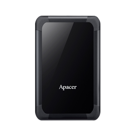 HDD Apacer AC532 2TB 2.5 SATA USB 3.2 удароустойчив преносим диск