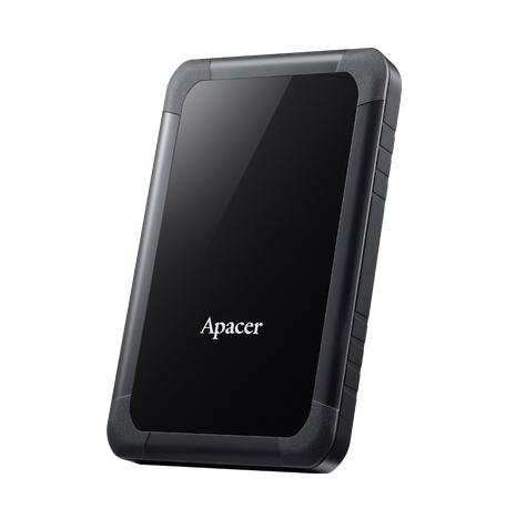 HDD Apacer AC532 2TB 2.5 SATA USB 3.2 удароустойчив преносим диск