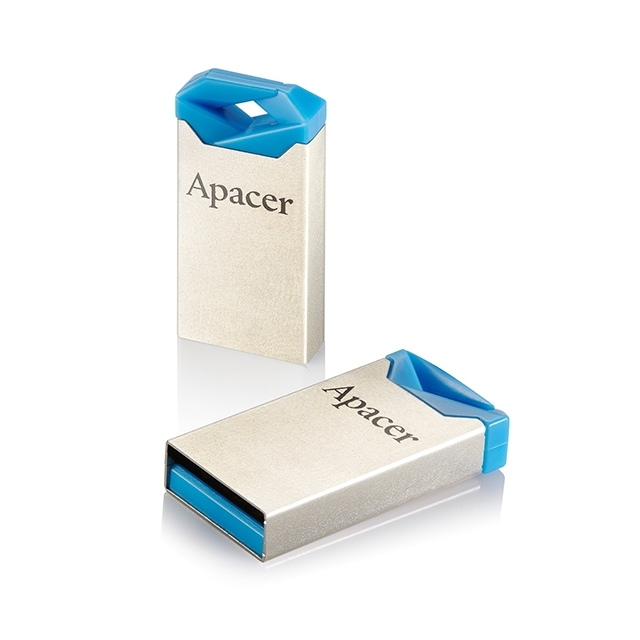 Memory apacer 32gb usb drives ufd ah111 (blue)