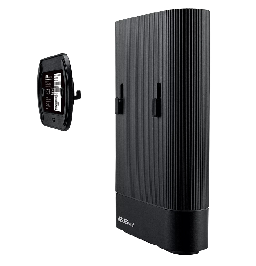 Asus RT-AX59U Wireless Router Dual-Band Quad-Core 2.0GHz 128MB/512MB Flash/RAM Gigabit AiProtection Pro Black