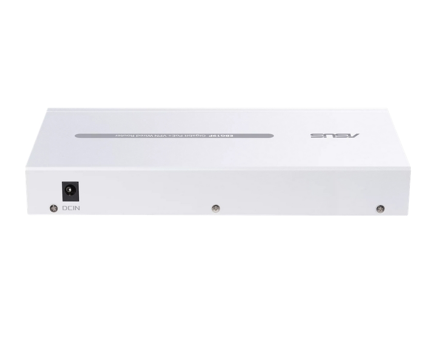 Рутер Asus ExpertWiFi EBG19P Business Wired Gigabit PoE+ VPN 8 PoE+ порта SDN USB3.2 бял