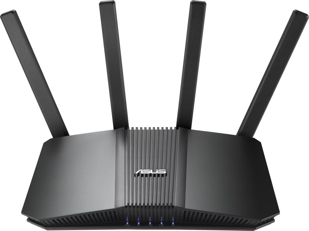 Asus RT‑BE55 BE3600 Wi‑Fi 7 AiMesh Router Black