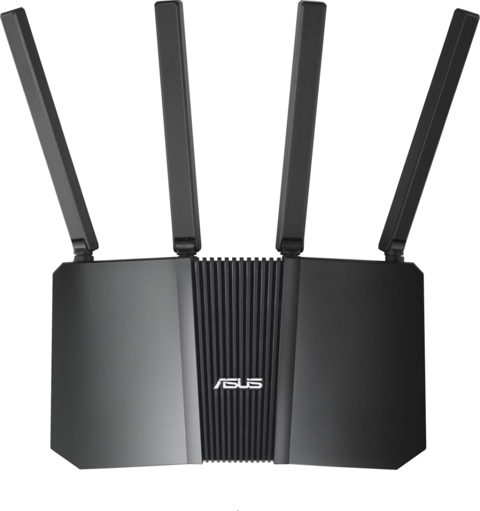 Asus RT‑BE55 BE3600 Wi‑Fi 7 AiMesh Router Black