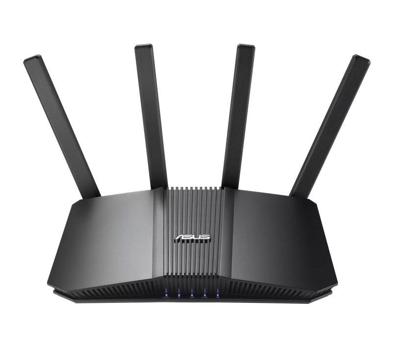 Asus RT‑BE59 Dual‑Band Wi‑Fi 7 BE5000 router, 2.5G WAN and LAN, AiMesh, IoT SSID, VPN, parental controls