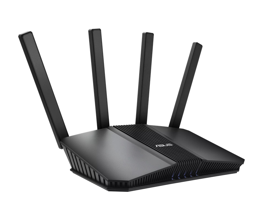Asus RT‑BE59 Dual‑Band Wi‑Fi 7 BE5000 router, 2.5G WAN and LAN, AiMesh, IoT SSID, VPN, parental controls