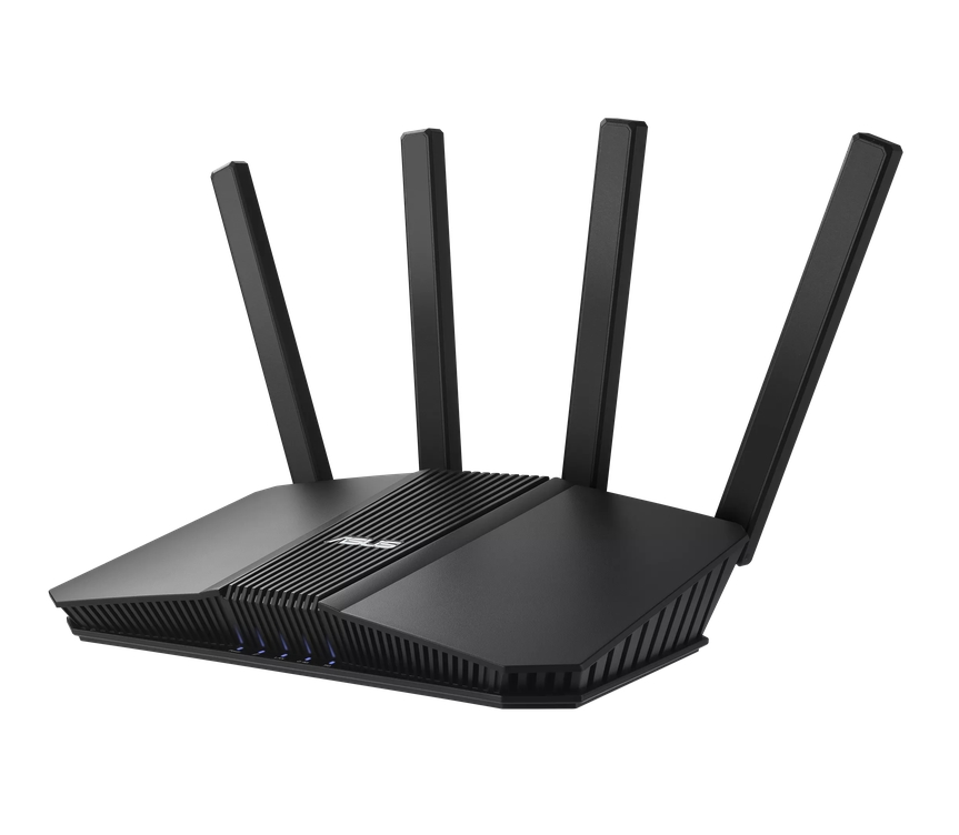 Asus RT‑BE59 Dual‑Band Wi‑Fi 7 BE5000 router, 2.5G WAN and LAN, AiMesh, IoT SSID, VPN, parental controls