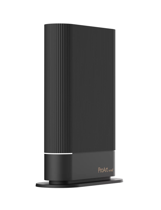Asus ProArt PRT‑BE5000 Dual‑Band Wi‑Fi 7 BE5000 router, 2.5G WAN, 2.5G LAN, 3x Gb LAN, AiMesh