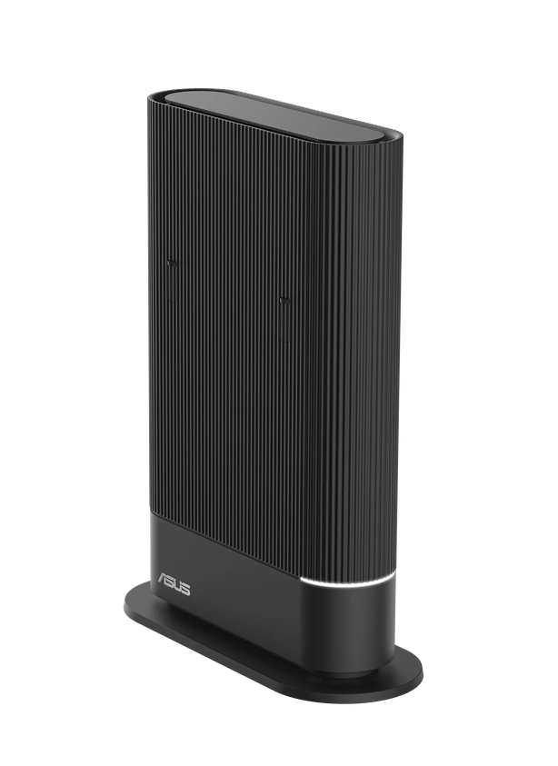 Asus ProArt PRT‑BE5000 Dual‑Band Wi‑Fi 7 BE5000 router, 2.5G WAN, 2.5G LAN, 3x Gb LAN, AiMesh