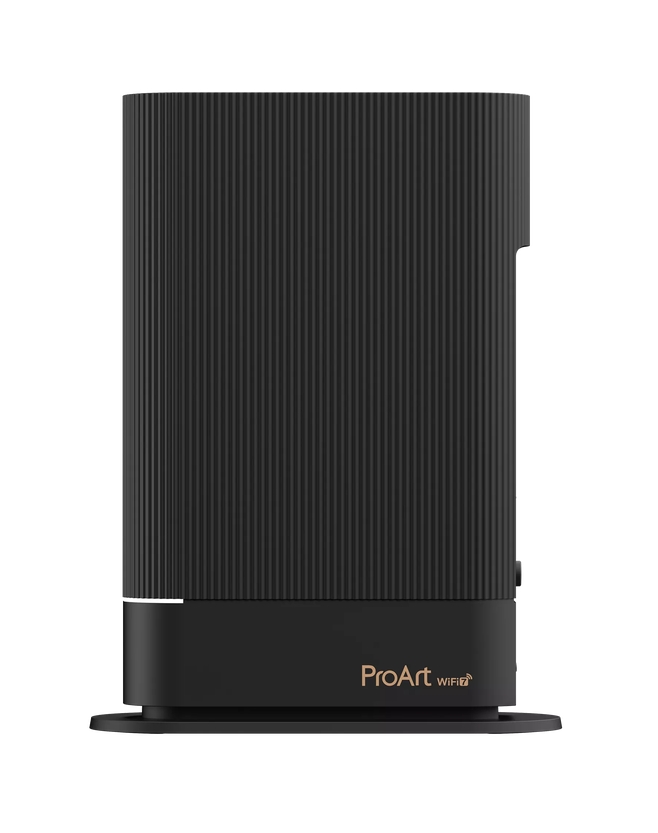 Asus ProArt PRT‑BE5000 Dual‑Band Wi‑Fi 7 BE5000 router, 2.5G WAN, 2.5G LAN, 3x Gb LAN, AiMesh
