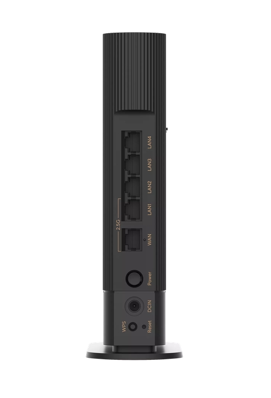 Asus ProArt PRT‑BE5000 Dual‑Band Wi‑Fi 7 BE5000 router, 2.5G WAN, 2.5G LAN, 3x Gb LAN, AiMesh