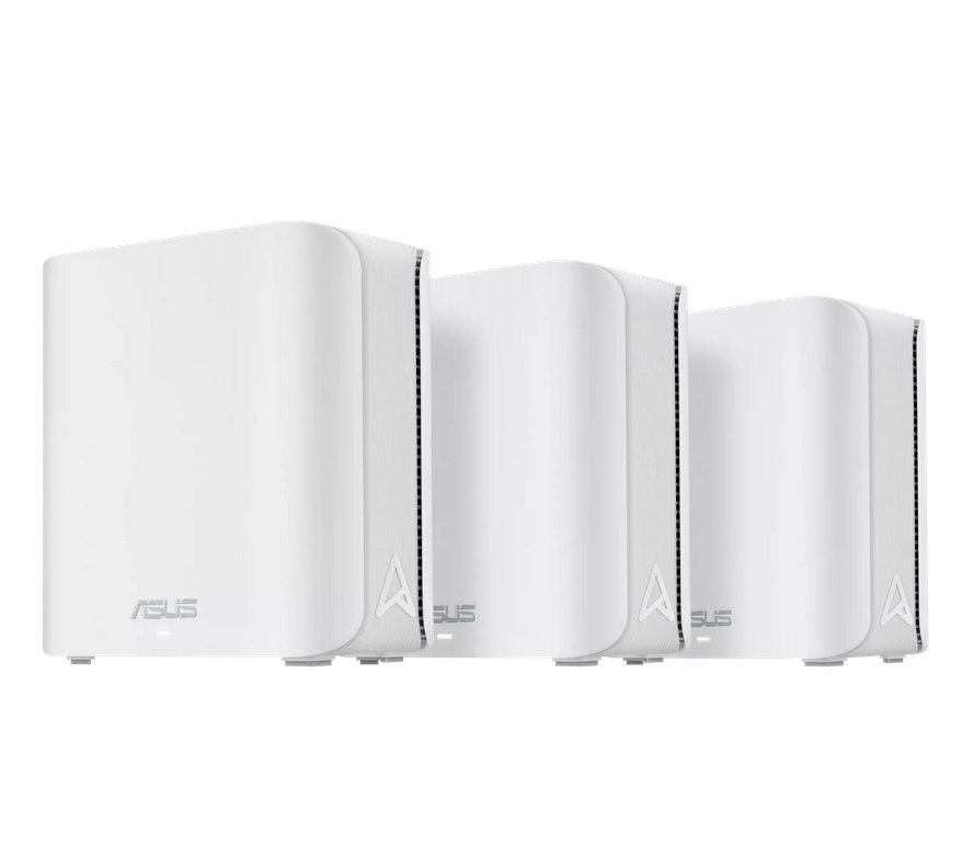 Asus Mesh WiFi Router ZenWiFi BD4 2-pack
