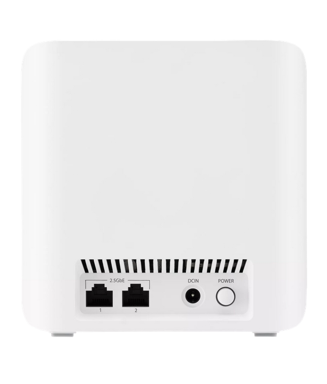 Asus Mesh WiFi Router ZenWiFi BD4 2-pack