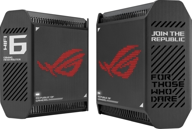 Рутер Asus Gaming Mesh WiFi ZenWiFi AX Hybrid XF12000