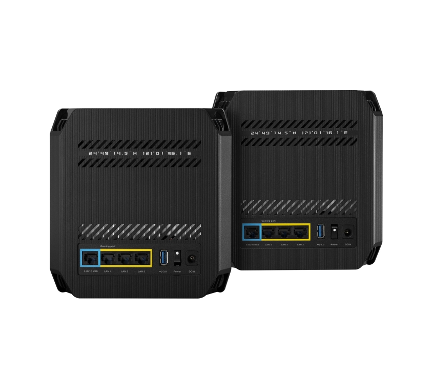 Рутер Asus Gaming Mesh WiFi ZenWiFi AX Hybrid XF12000