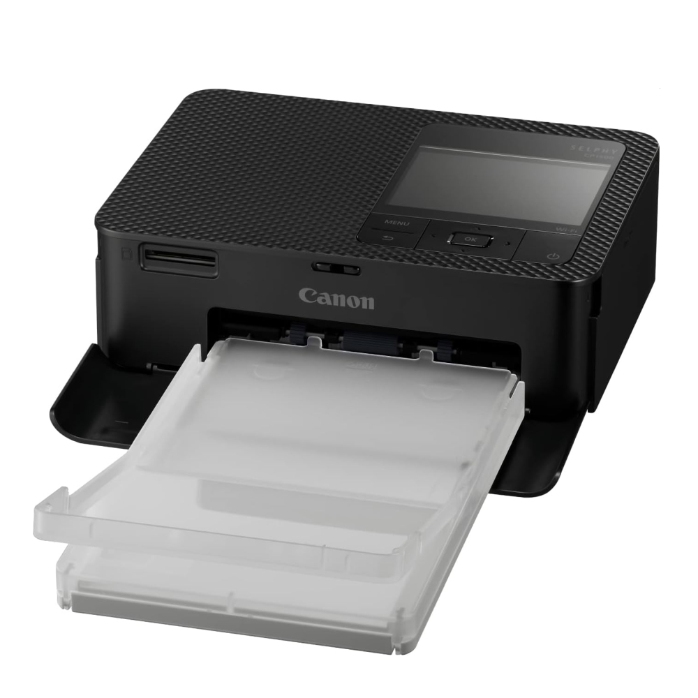 Фото принтер Canon SELPHY CP1500, black