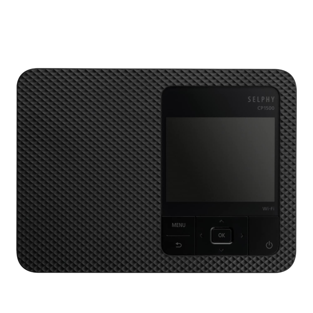 Фото принтер Canon SELPHY CP1500, black