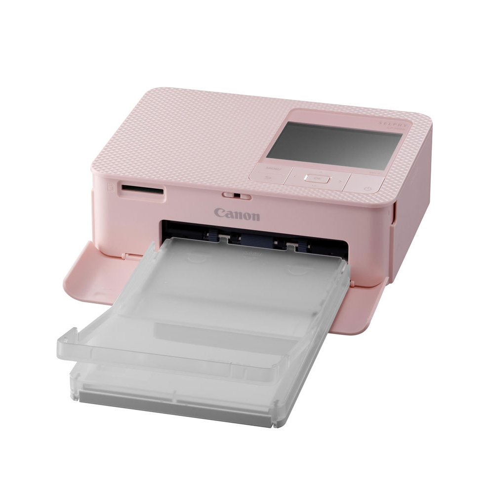Фото принтер Canon SELPHY CP1500, pink