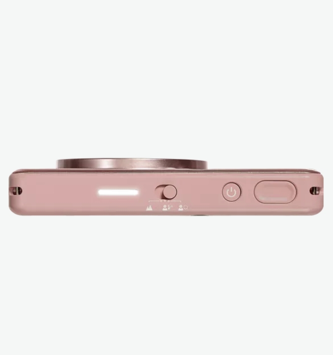 Photo printer Canon instant camera printer  Zoemini S2 ZV223, Rose Gold