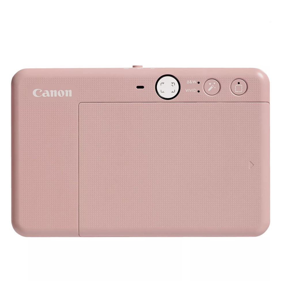 Photo printer Canon instant camera printer  Zoemini S2 ZV223, Rose Gold