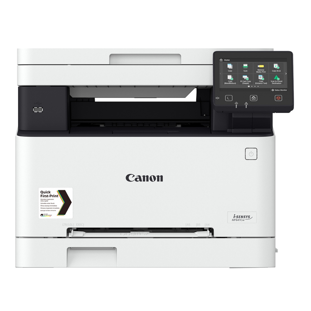 Лазерно МФУ Canon i-SENSYS MF641Cw wi-fi