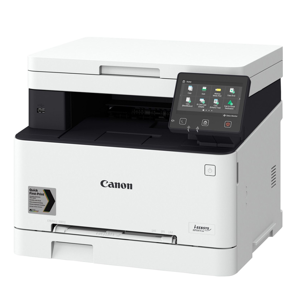Лазерно МФУ Canon i-SENSYS MF641Cw wi-fi