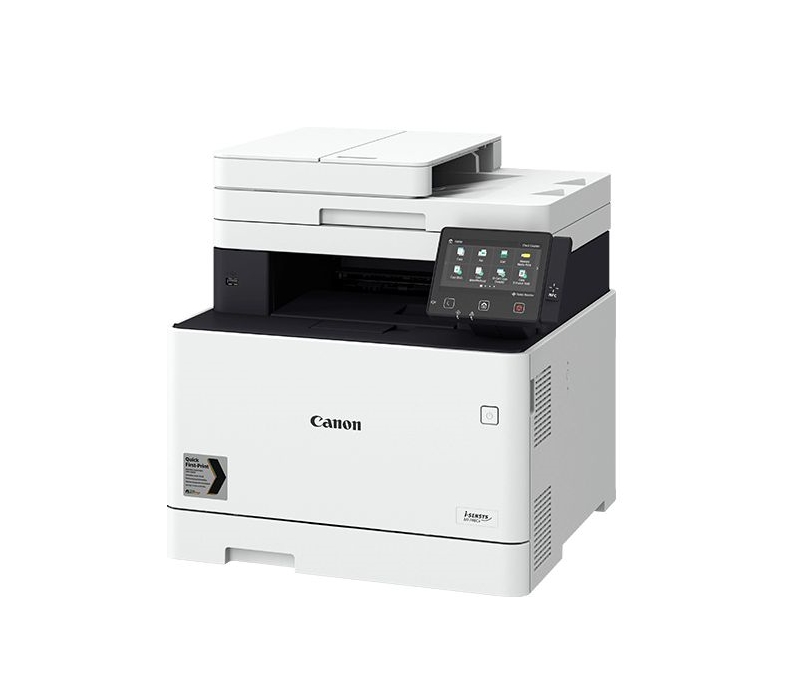 Laser mfp canon i-sensys mf742cdw duplex/wi-fi