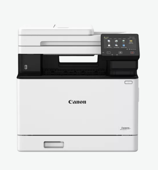 Цветно лазерно МФУ Canon i-SENSYS MF754Cdw + Red Label Superior – 80gr