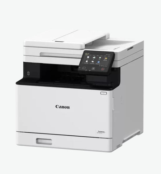 Цветно лазерно МФУ Canon i-SENSYS MF754Cdw + Red Label Superior – 80gr