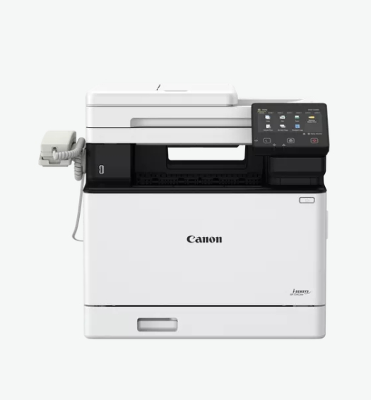 Цветно лазерно МФУ Canon i-SENSYS MF754Cdw + Red Label Superior – 80gr