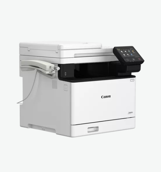Цветно лазерно МФУ Canon i-SENSYS MF754Cdw + Red Label Superior – 80gr