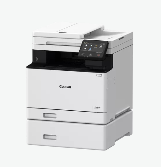 Цветно лазерно МФУ Canon i-SENSYS MF754Cdw + Red Label Superior – 80gr