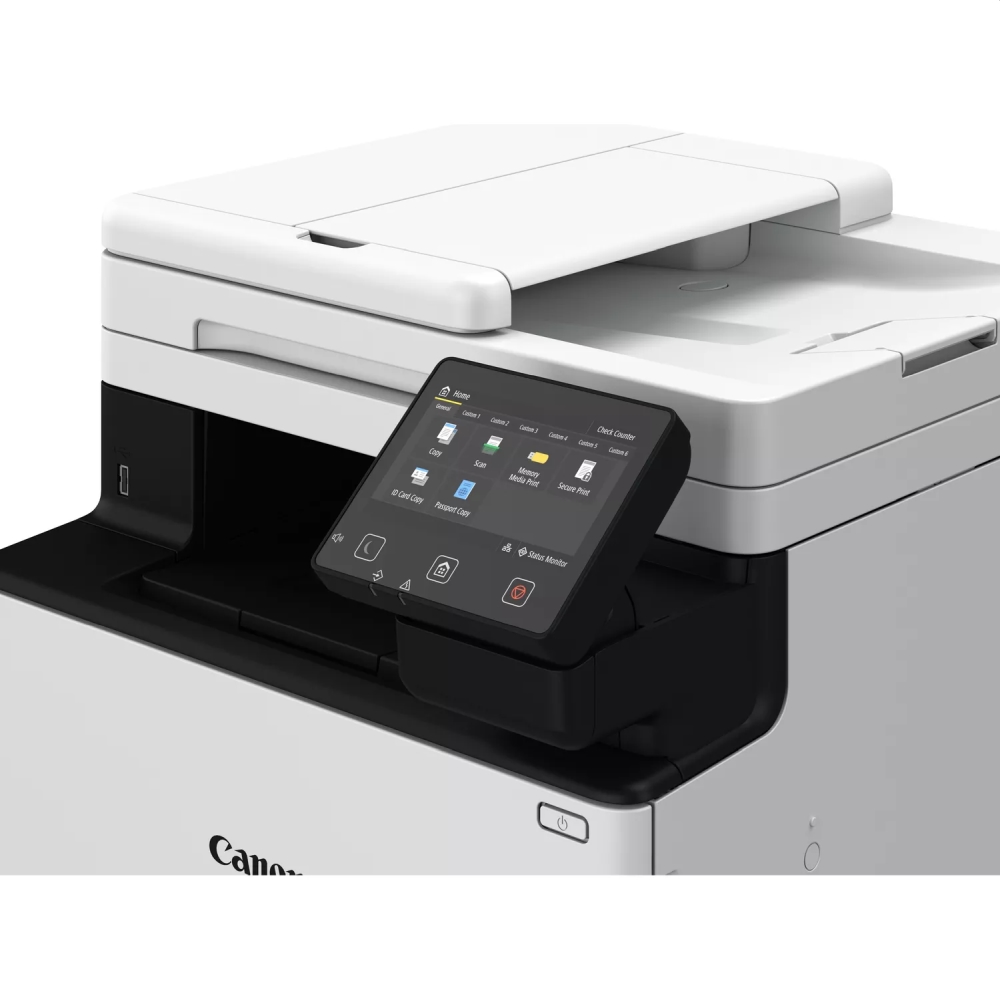 Color laser MFP Canon i-SENSYS MF752Cdw + Red Label Superior – 80gr