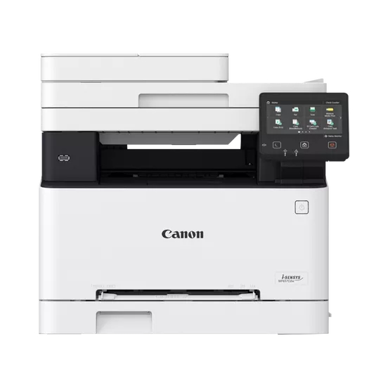 Цветно лазерно МФУ Canon i-SENSYS MF657Cdw + Red Label Superior – 80gr