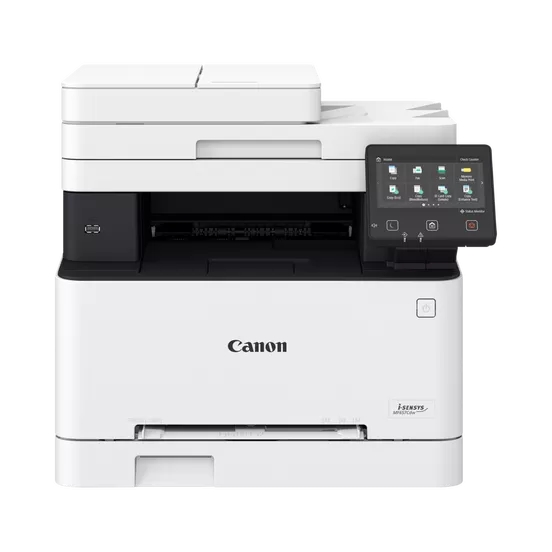 Цветно лазерно МФУ Canon i-SENSYS MF655cdw + Red Label Superior – 80gr