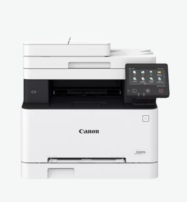 Цветно лазерно МФУ Canon i-SENSYS MF651Cw + Red Label Superior – 80gr