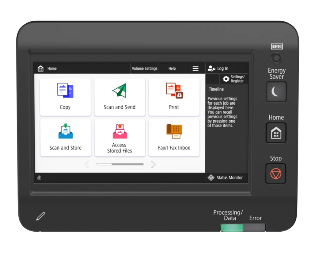 Цветно лазерно МФУ Canon i-SENSYS MF842Cdw