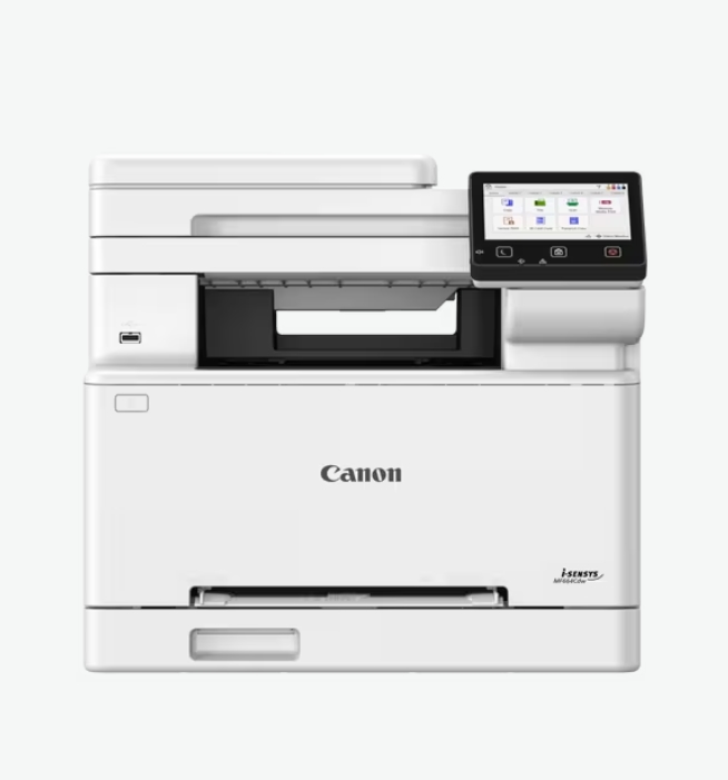 Canon i-SENSYS MF667Cdw Color Laser Multifunction Printer Scanner Copier Fax