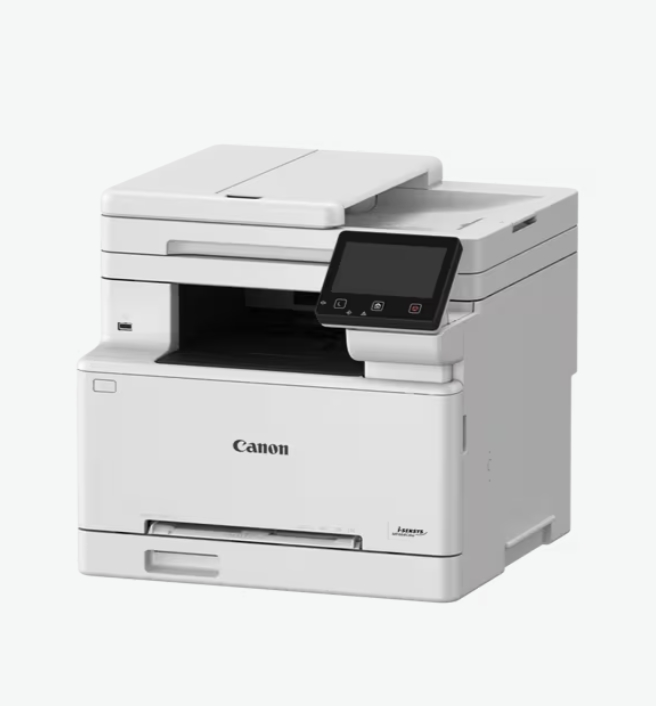 Canon i-SENSYS MF667Cdw Color Laser Multifunction Printer Scanner Copier Fax