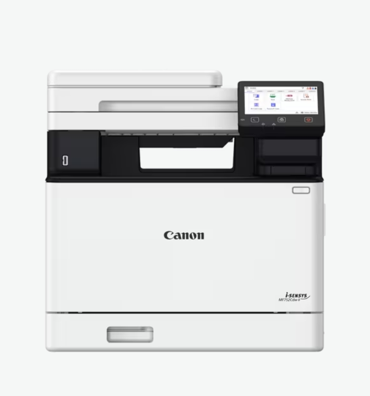Цветно лазерно МФУ Canon i‑SENSYS MF754Cdw II Printer/Scanner/Copier/Fax