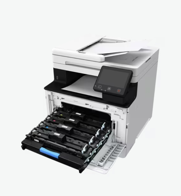 Цветно лазерно МФУ Canon i‑SENSYS MF754Cdw II Printer/Scanner/Copier/Fax