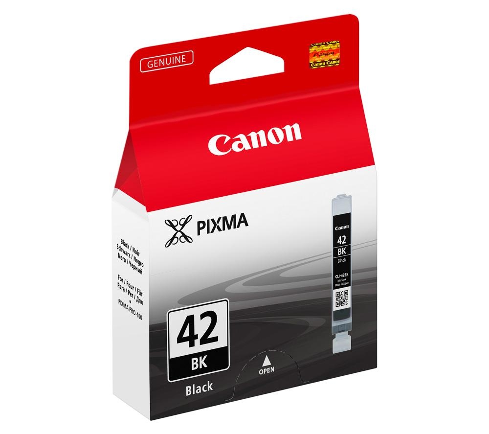 Мастило за принтер Canon CLI-42 BK