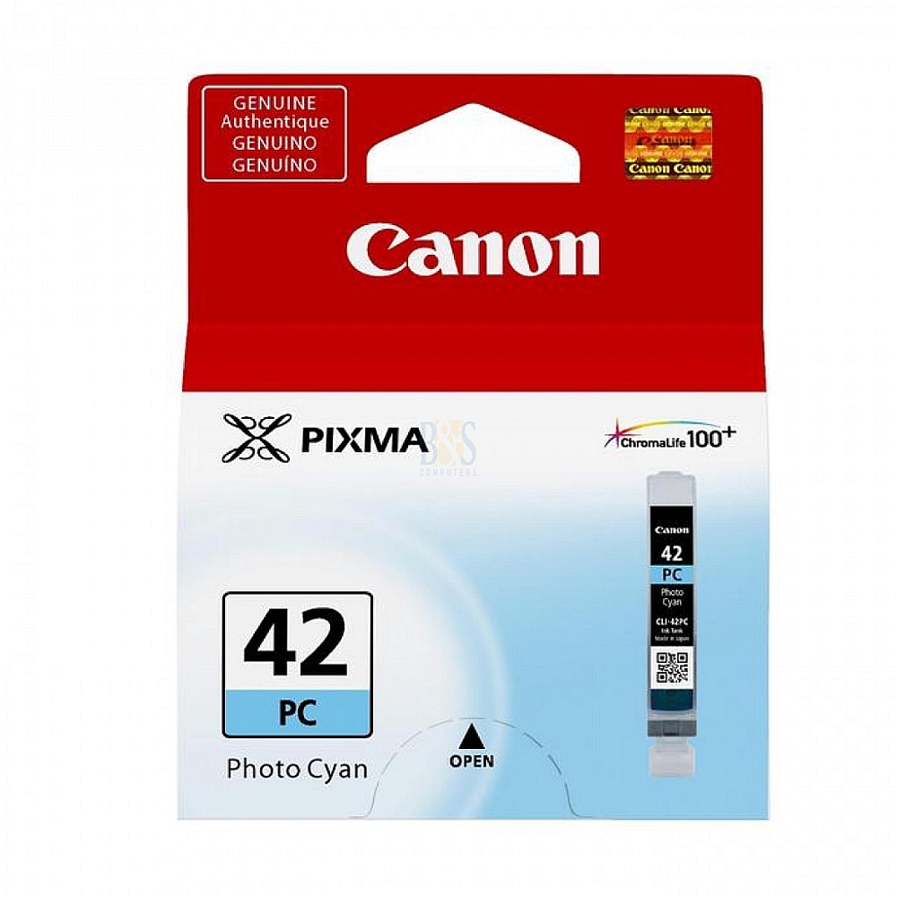 Ink for printer canon cli-42 pc