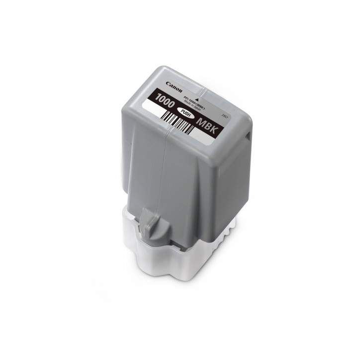Мастило за принтер Canon PFI-1000 MBK
